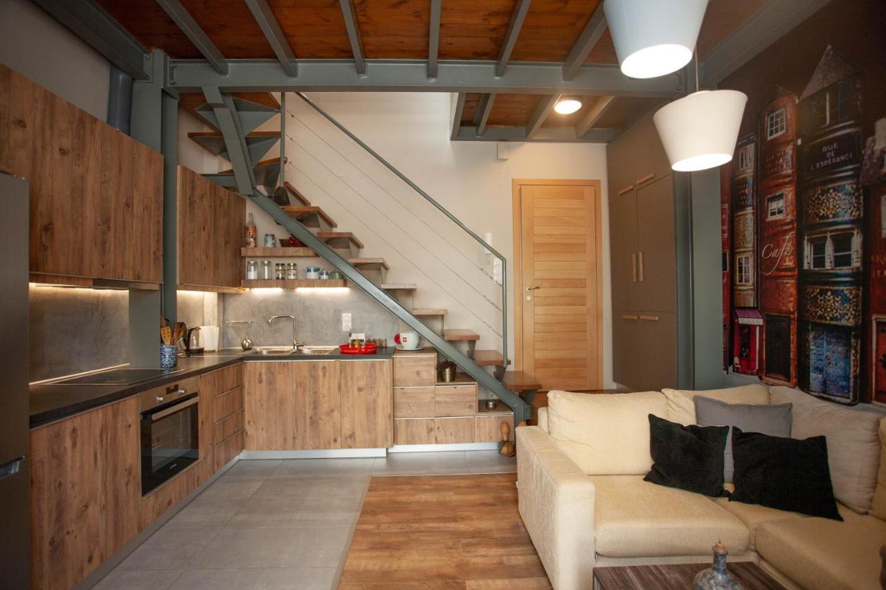 Euzoia Luxury Maisonette Chania  Exterior foto