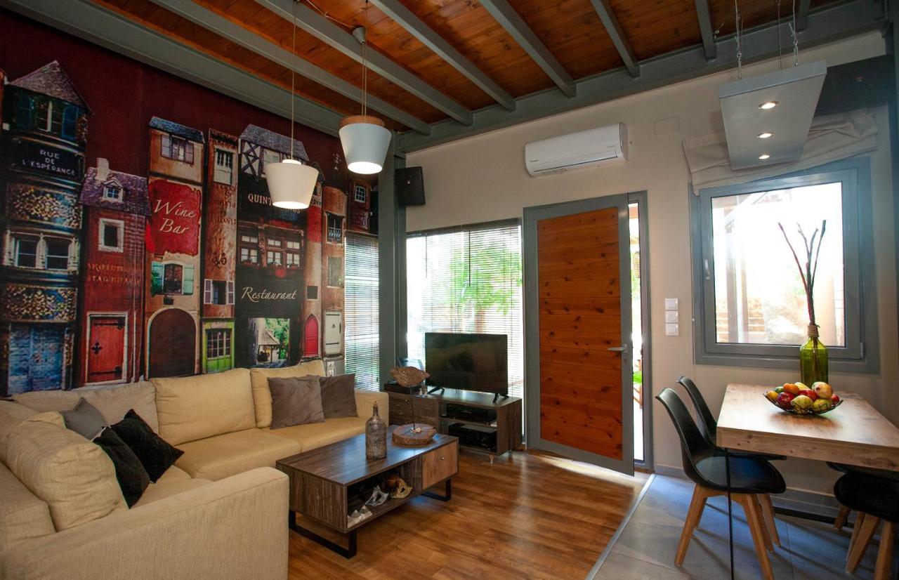 Euzoia Luxury Maisonette Chania  Exterior foto
