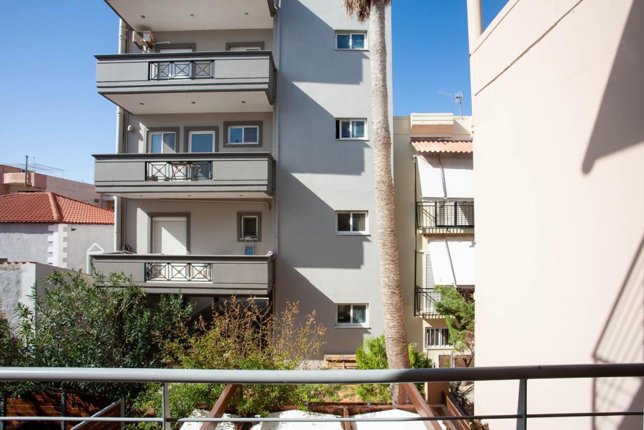 Euzoia Luxury Maisonette Chania  Exterior foto