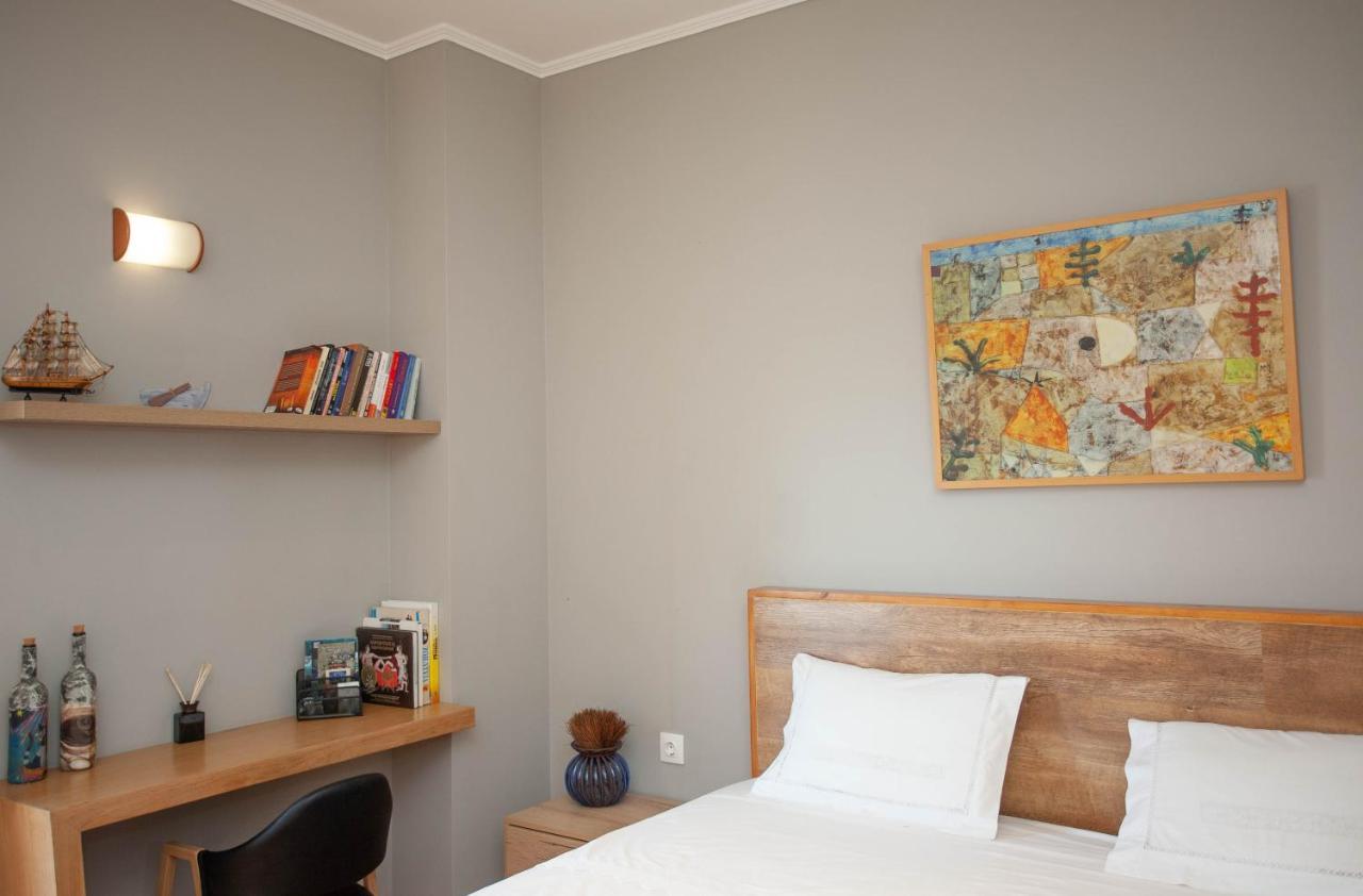 Euzoia Luxury Maisonette Chania  Exterior foto