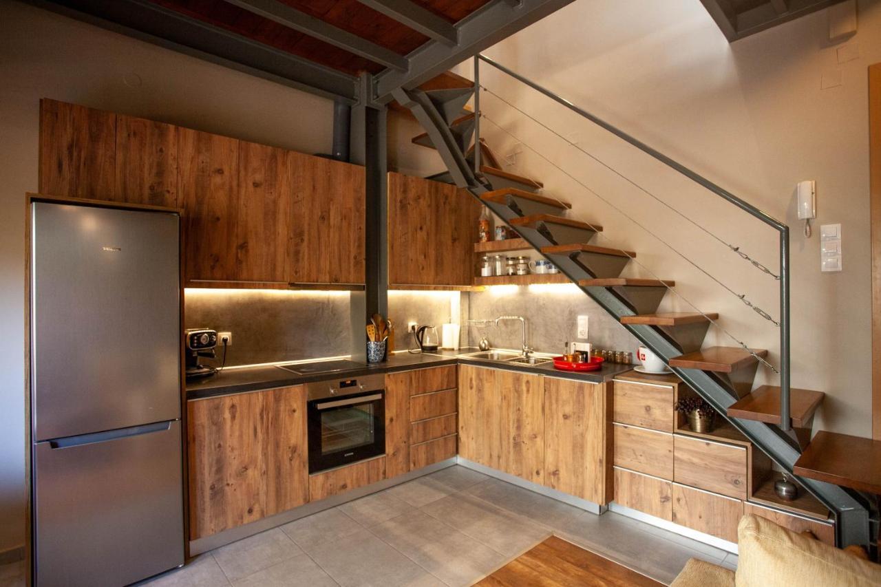 Euzoia Luxury Maisonette Chania  Exterior foto