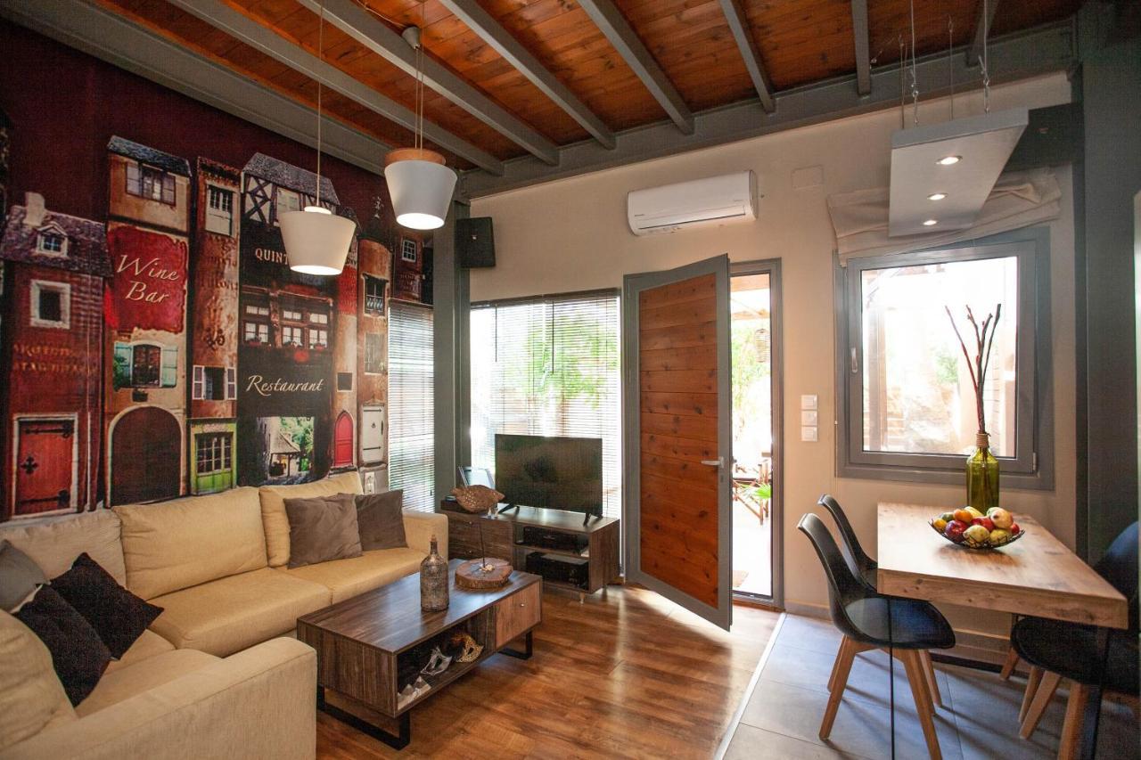 Euzoia Luxury Maisonette Chania  Exterior foto