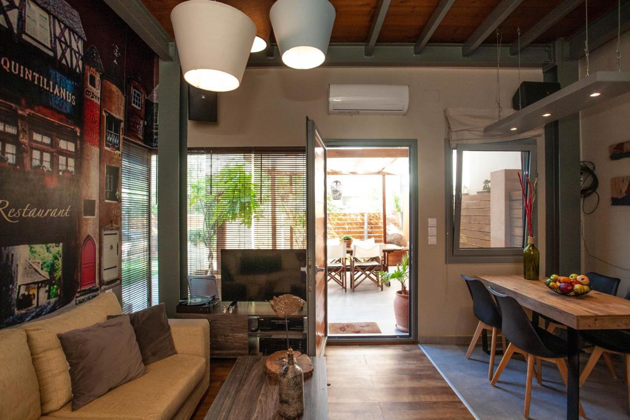 Euzoia Luxury Maisonette Chania  Exterior foto